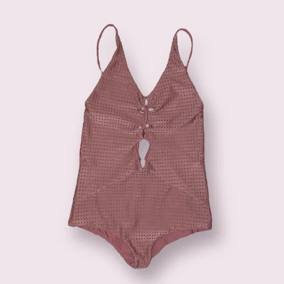 acacia swimwear Swim Acacia Kokomo One Piece Poshmark